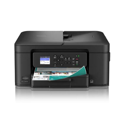 Work Smart 1360 Wireless Color Inkjet AllinOne Printer